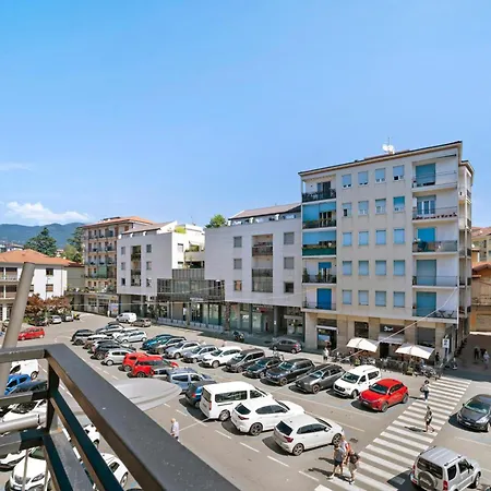 Isabella Apartament Verbania